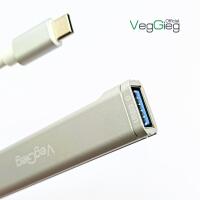 Bộ Chia/ Hub Type-C ra 4 Cổng USB 3.0 - V-K303